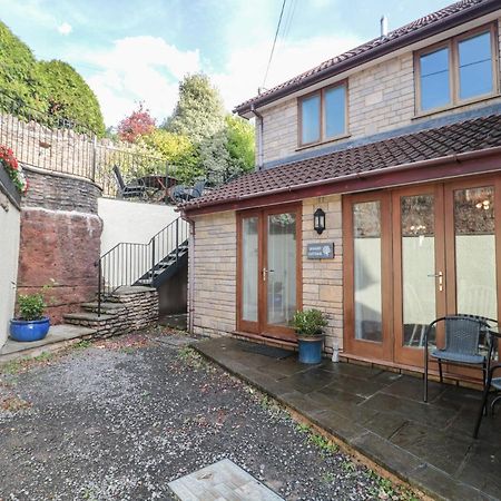 Quarry Cottage Cheddar Exterior foto