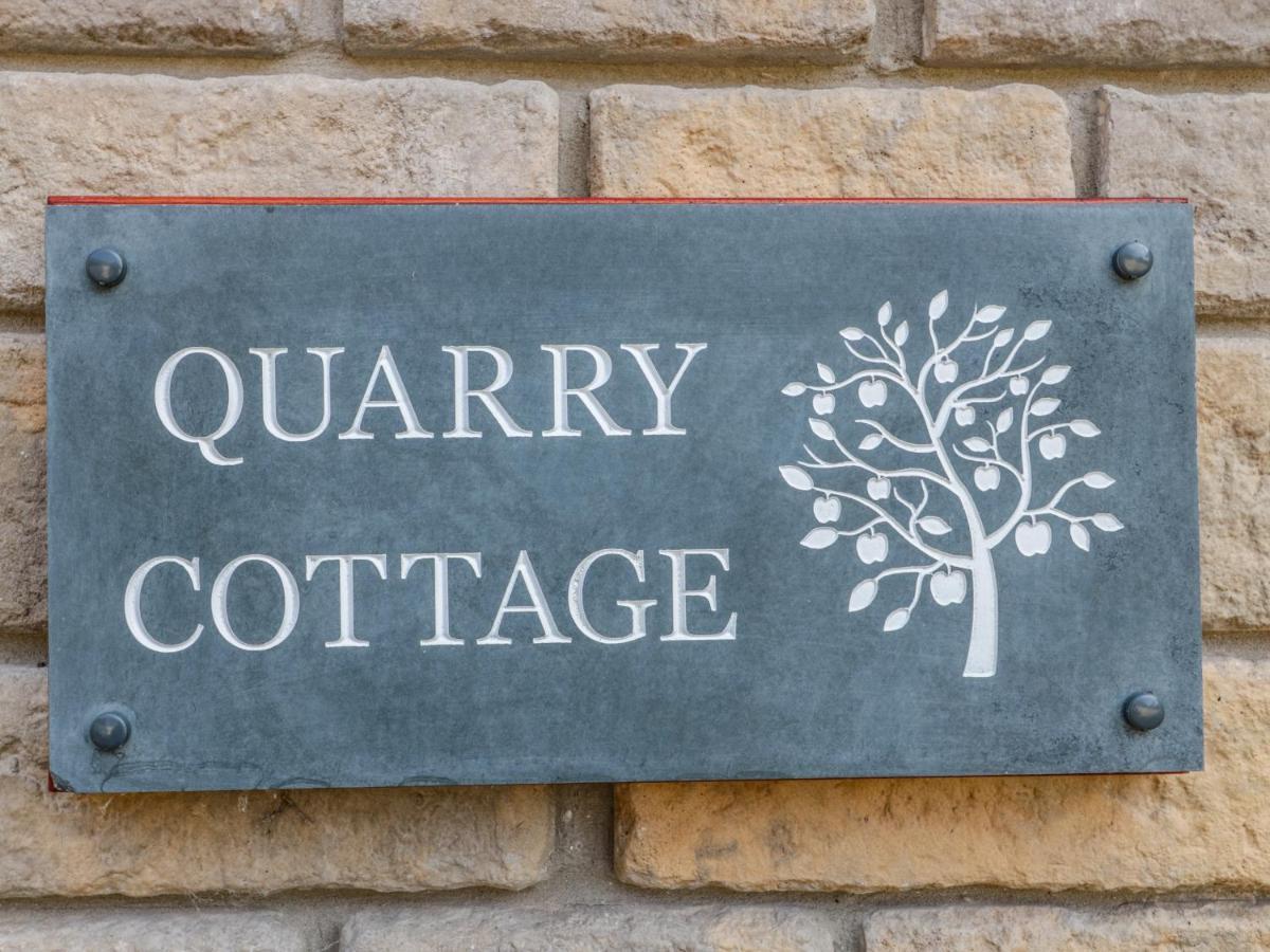 Quarry Cottage Cheddar Exterior foto