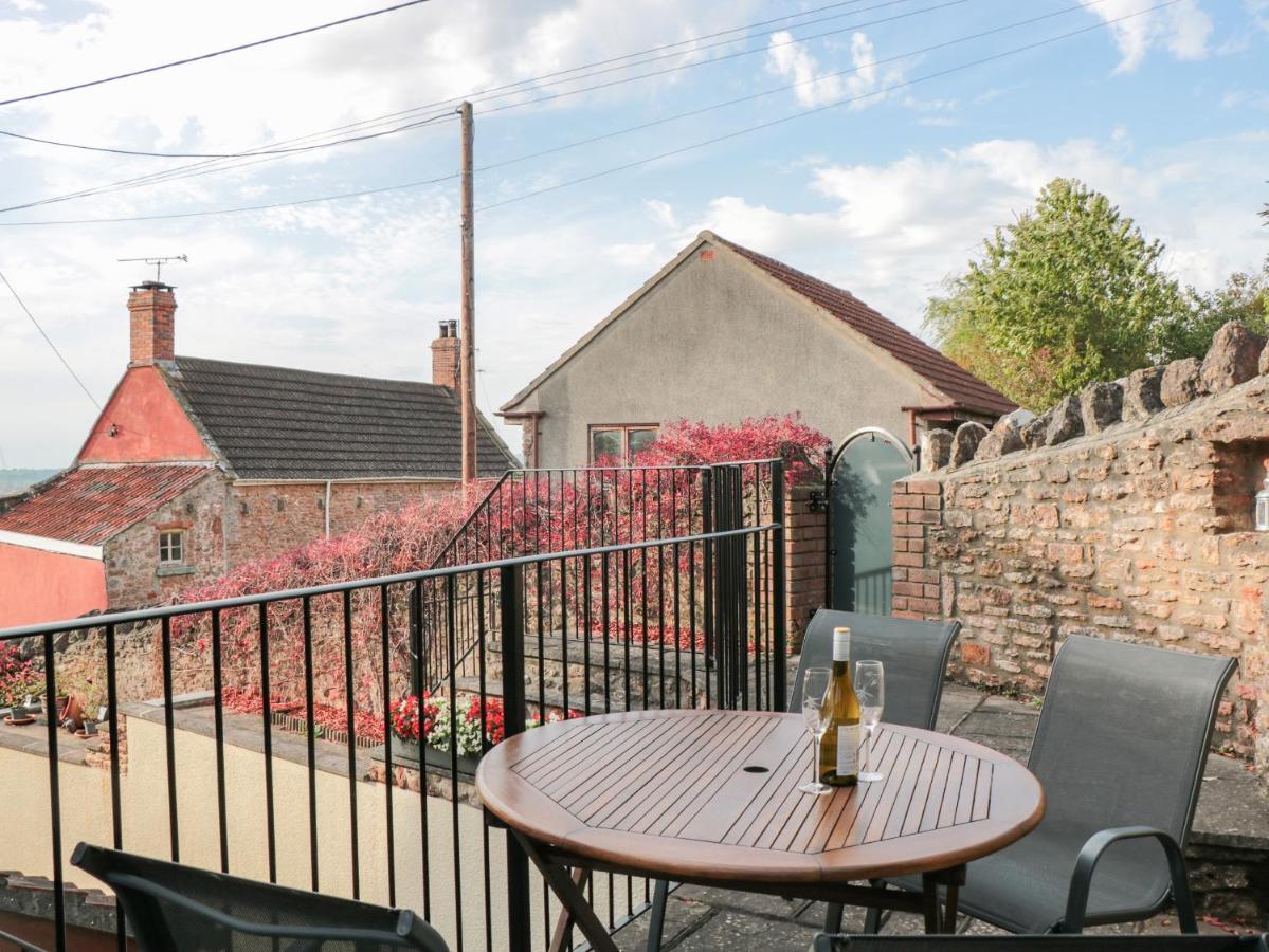 Quarry Cottage Cheddar Exterior foto